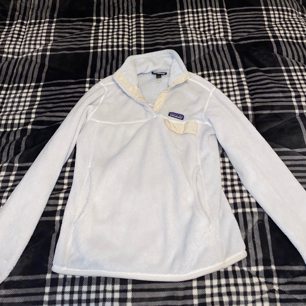 Patagonia Re-Tool Snap-T Pullover